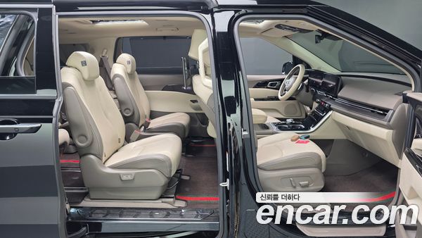 Kia Carnival 2021, фото 16