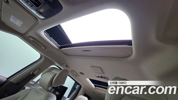 Kia Carnival 2021, фото 35