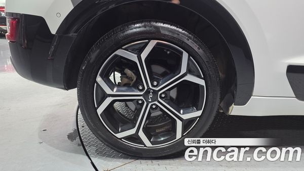 Kia Niro 2022, фото 5