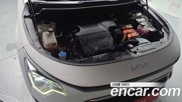 Kia Niro 2022, фото 6