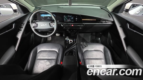 Kia Niro 2022, фото 10
