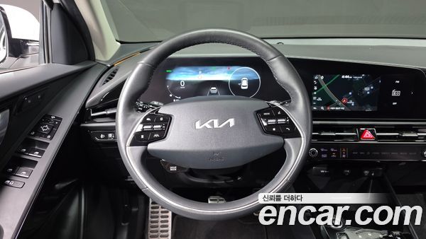 Kia Niro 2022, фото 20