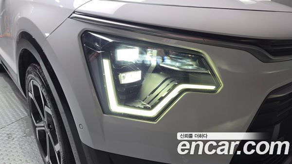 Kia Niro 2022, фото 8