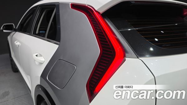 Kia Niro 2022, фото 9
