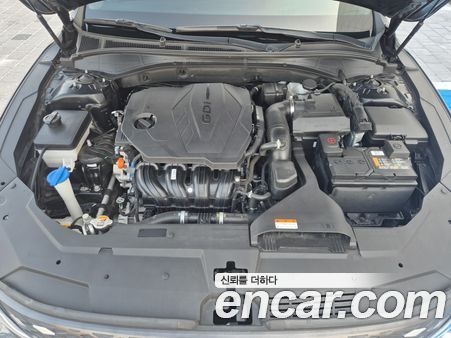 Hyundai Grandeur 2020, фото 5