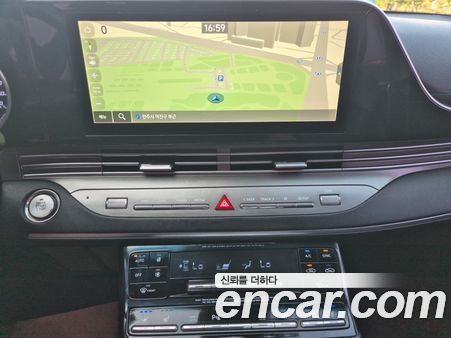 Hyundai Grandeur 2020, фото 7