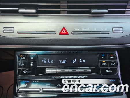Hyundai Grandeur 2020, фото 12