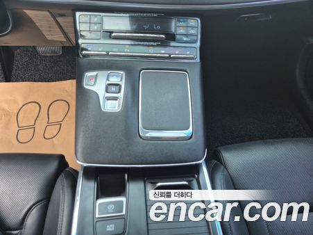 Hyundai Grandeur 2020, фото 14