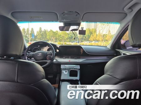 Hyundai Grandeur 2020, фото 18