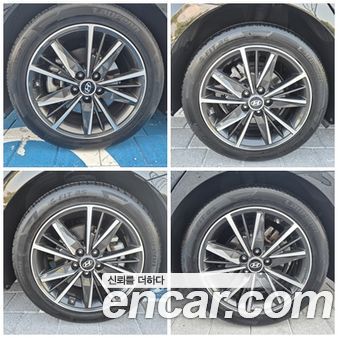 Hyundai Grandeur 2020, фото 20