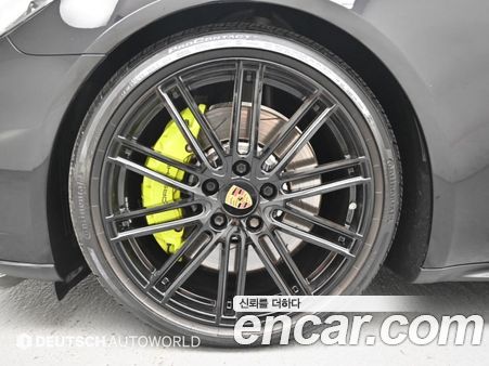 Porsche Panamera 2020, фото 5