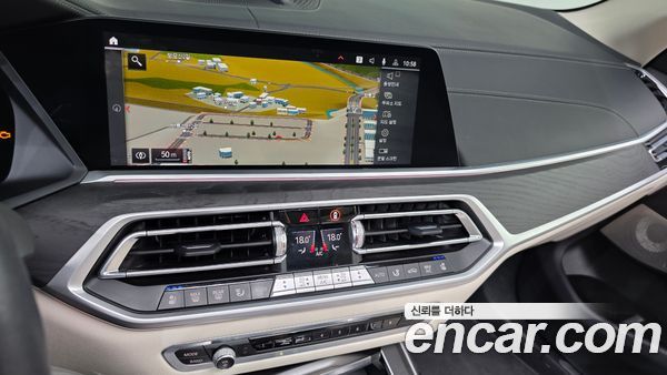 BMW X7 2022, фото 19
