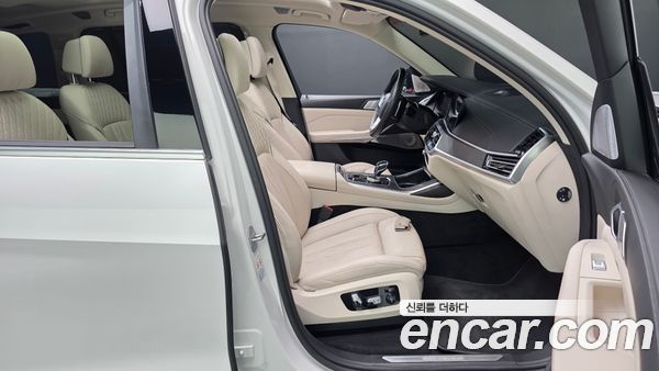 BMW X7 2022, фото 15