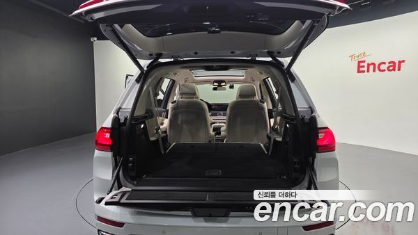 BMW X7 2022, фото 34