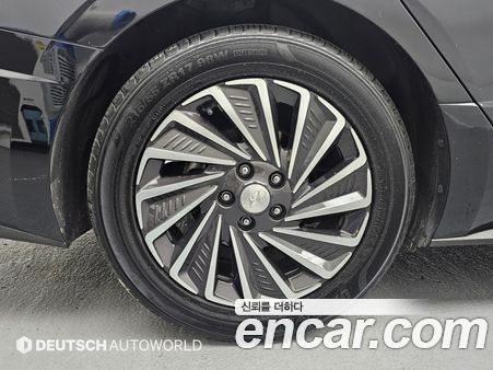 Hyundai Sonata 2020, фото 5