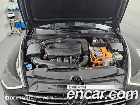 Hyundai Sonata 2020, фото 6