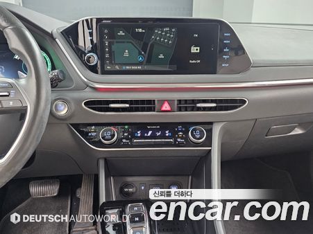 Hyundai Sonata 2020, фото 14