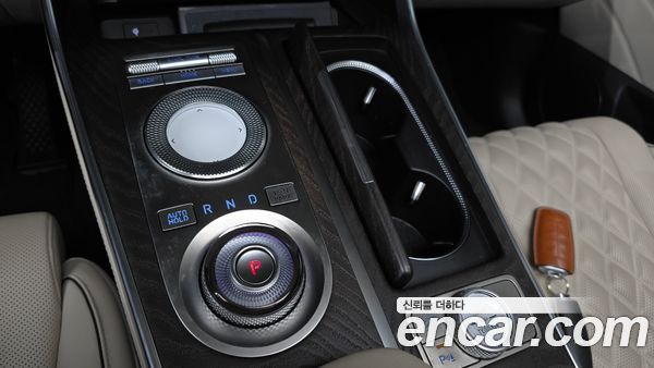 Genesis GV80 2022, фото 11