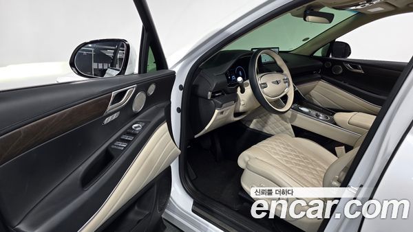 Genesis GV80 2022, фото 12