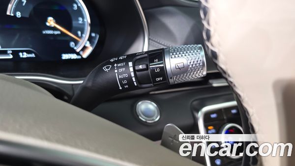 Genesis GV80 2022, фото 25