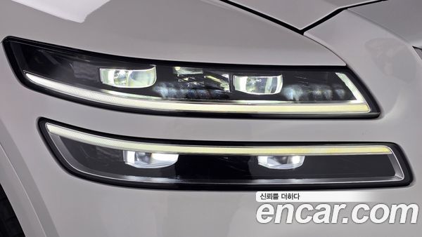 Genesis GV80 2022, фото 7