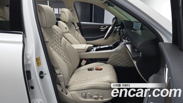 Genesis GV80 2022, фото 15