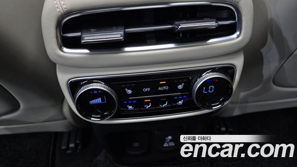 Genesis GV80 2022, фото 30