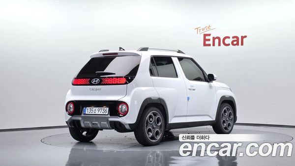 Hyundai Casper 2027