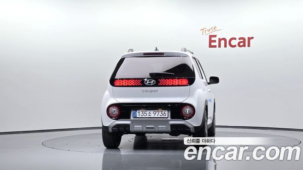 Hyundai Casper 2027, фото 3