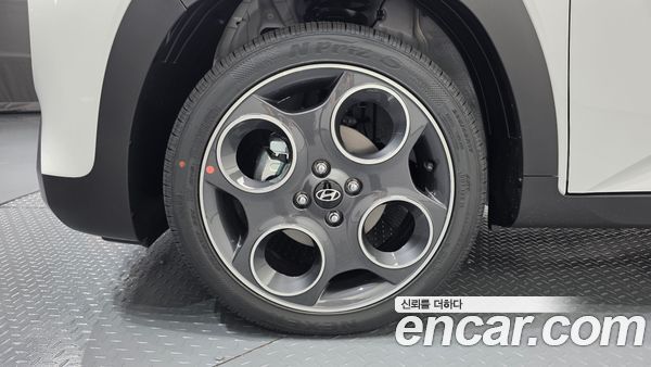 Hyundai Casper 2027, фото 4