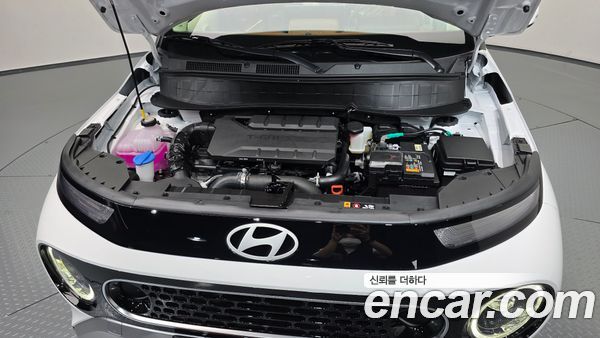 Hyundai Casper 2027, фото 5