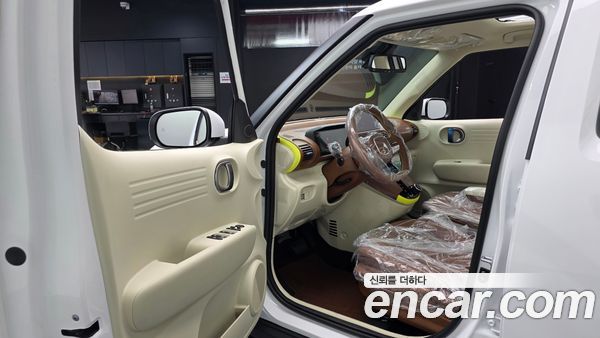 Hyundai Casper 2027, фото 12