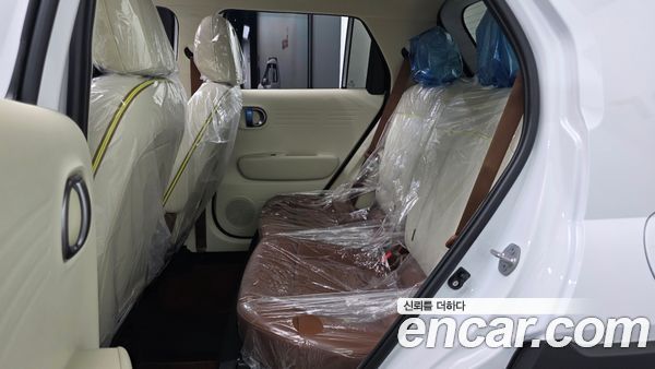 Hyundai Casper 2027, фото 17