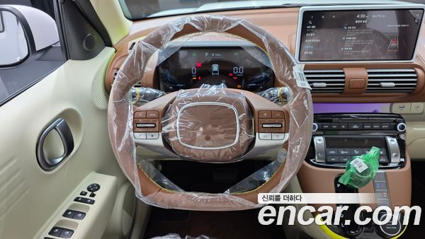 Hyundai Casper 2027, фото 18