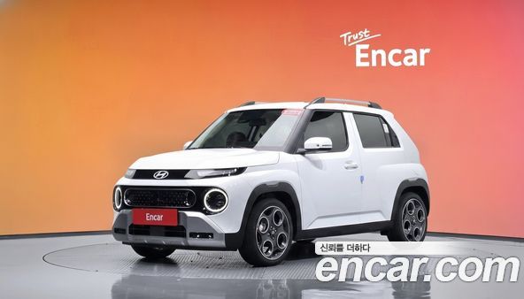Hyundai Casper 2027, фото 34