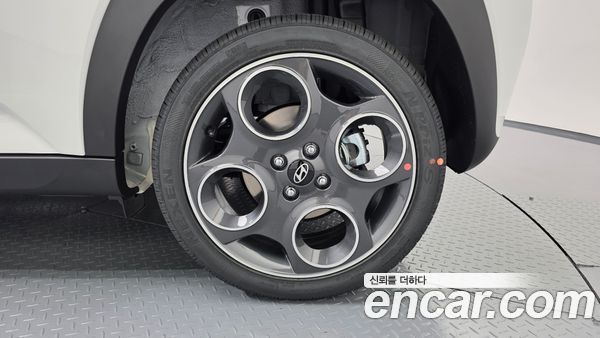 Hyundai Casper 2027, фото 6