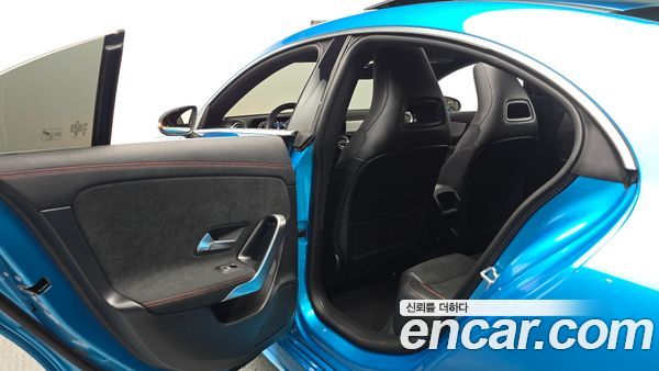 Mercedes-Benz CLA 2024, фото 15