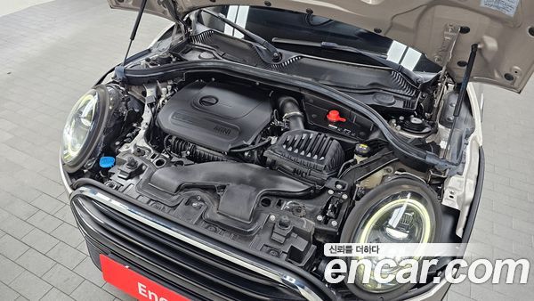 MINI CLUBMAN 2022, фото 6