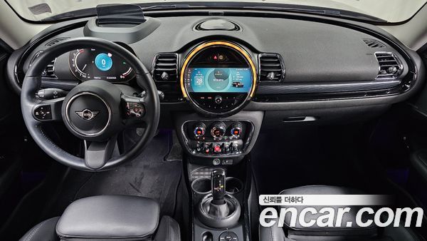 MINI CLUBMAN 2022, фото 10