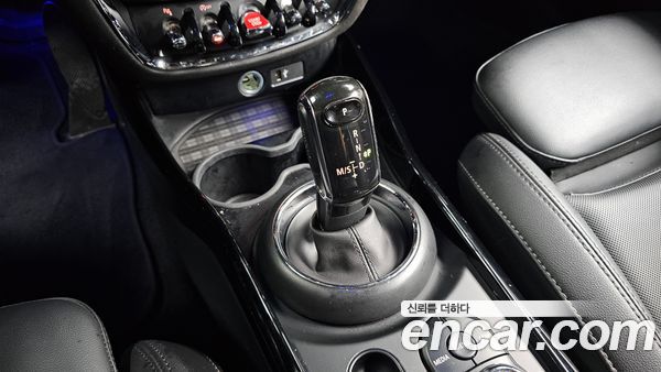 MINI CLUBMAN 2022, фото 12