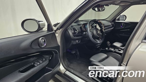 MINI CLUBMAN 2022, фото 13