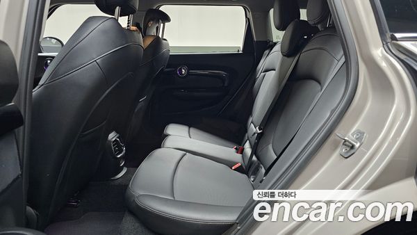 MINI CLUBMAN 2022, фото 18