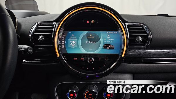 MINI CLUBMAN 2022, фото 20