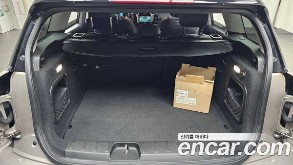 MINI CLUBMAN 2022, фото 26