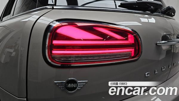 MINI CLUBMAN 2022, фото 9