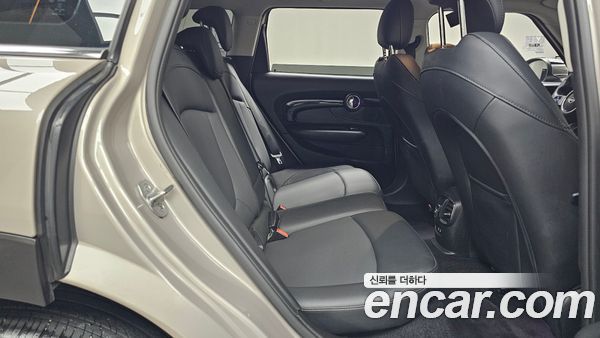 MINI CLUBMAN 2022, фото 16