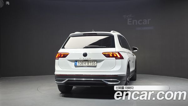 Volkswagen Tiguan 2021, фото 4