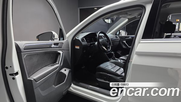 Volkswagen Tiguan 2021, фото 13