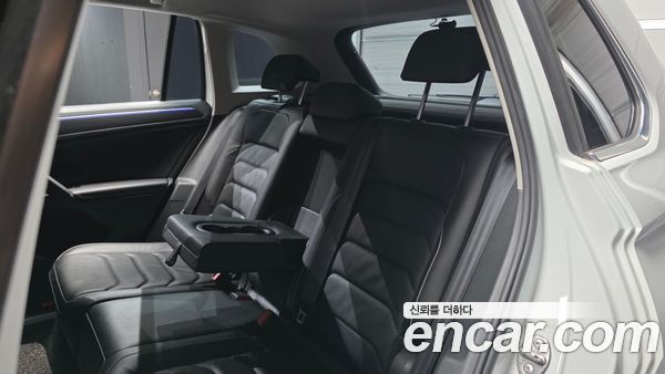 Volkswagen Tiguan 2021, фото 18