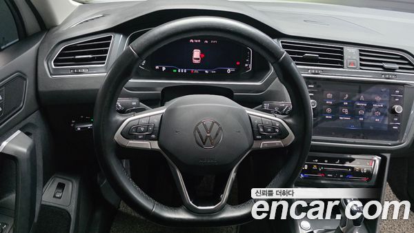 Volkswagen Tiguan 2021, фото 19